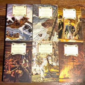 The Hornblower Novels of C. S. Forester